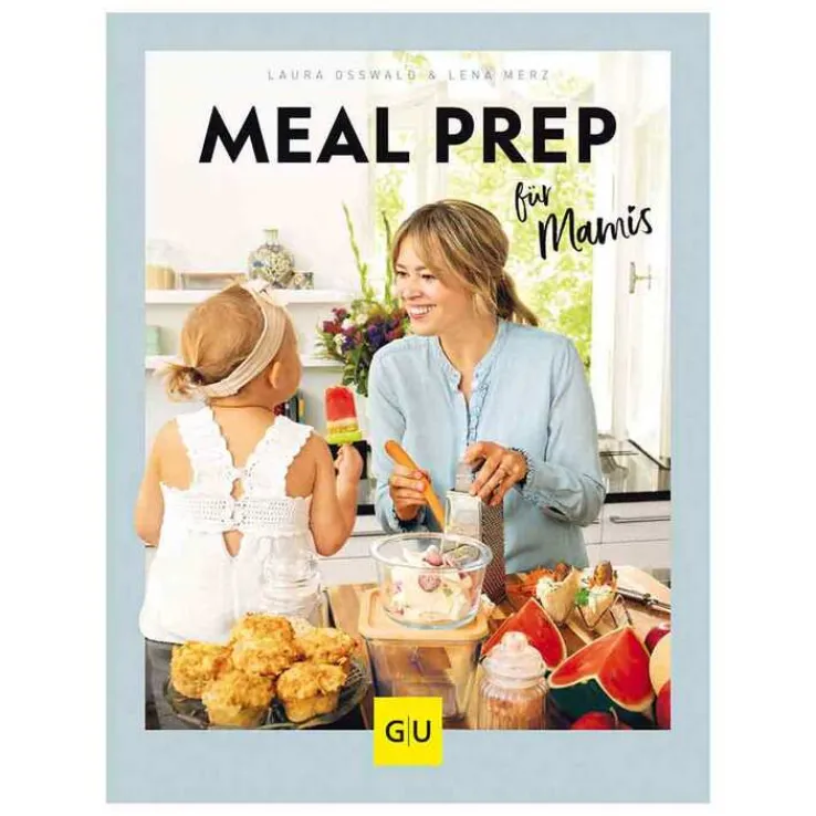 GU Meal Prep für Mamis, 1 St