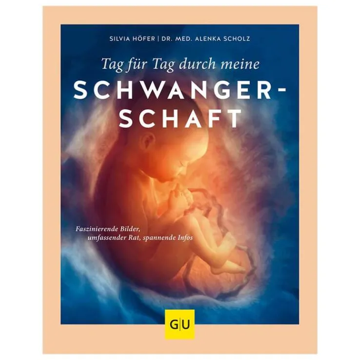 GU Tag für Tag durch meine Schwangerschaft, 1 St
