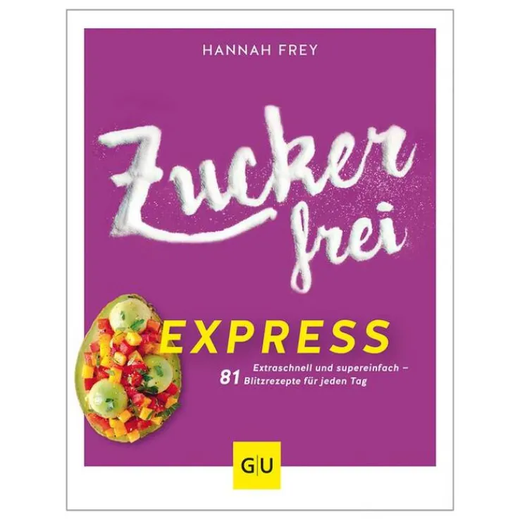 GU Zuckerfrei Express, 1 St