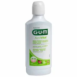 GUM Activital Mundspülung, 500 ml