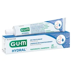 GUM Hydral Zahnpasta, 75 ml