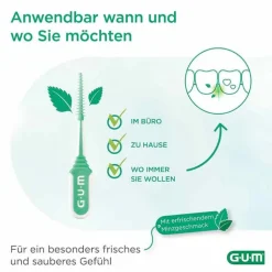 GUM Soft-Picks Minty small, 40 St