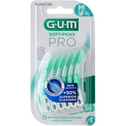 GUM Soft-Picks Pro medium, 30 St