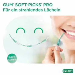 GUM Soft-Picks Pro small, 60 St
