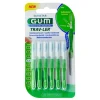 GUM Trav-Ler 1,1mm Tanne grün Interdental + 6Kappen, 6 St