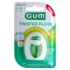 GUM Twisted Floss waxed Zahnseide 50 m, 1 St