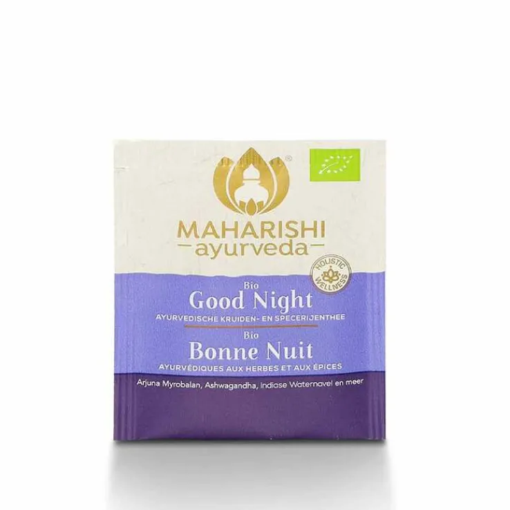 Gute Nacht Tee Natural Filterbeutel, 22.5 g