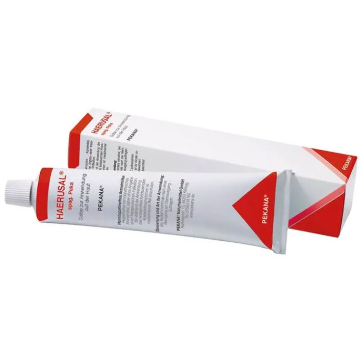 HAERUSAL® spag. Peka Salbe, 35 g