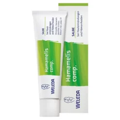 Hamamelis comp. Salbe, 25 g