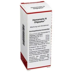 Hamamelis N Oligoplex Liquid, 50 ml