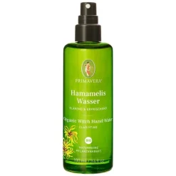 Hamameliswasser Bio Spray, 100 ml