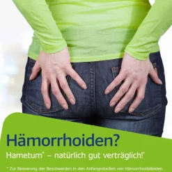Hametum® Hämorrhoidenzäpfchen, 25 St