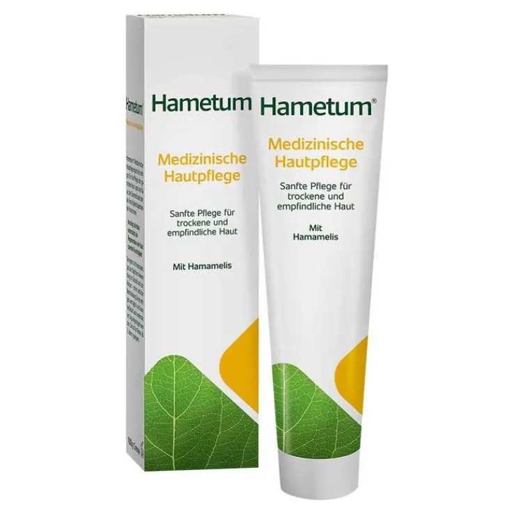 Hametum medizinische Hautpflege Creme, 100 g