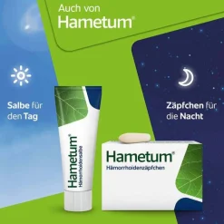 Hametum Reinigungsschaum, 100 ml