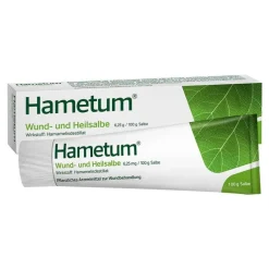 Hametum® Wund- und Heilsalbe, 100 g