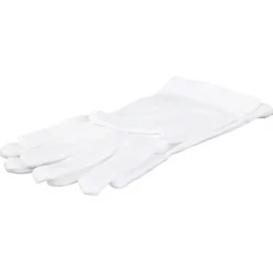 Handschuhe Baumwolle Größe 8, 2 St