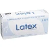 Handschuhe Latex 4386 large, 100 St