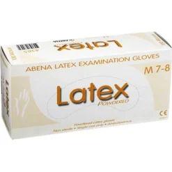 Handschuhe Latex 4385 mittel, 100 St