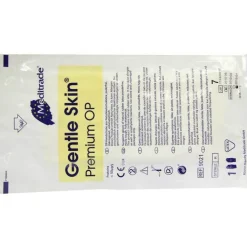 Handschuhe OP Latex Größe 7 ste, 1X2 St