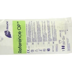 Handschuhe OP Latex Größe 7,5 s, 1X2 St