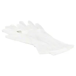 Handschuhe Zwirn Größe 14, 2 St