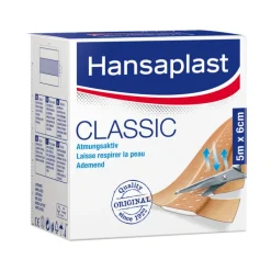 Hansaplast Classic Pflaster, 1 St