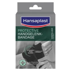 Hansaplast Handgelenk-Bandage verstellbar, 1 St