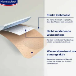 Hansaplast Kinder Pflasterstrips Marvel, 20 St