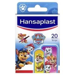 Hansaplast Kinder Pflasterstrips Paw Patrol, 20 St