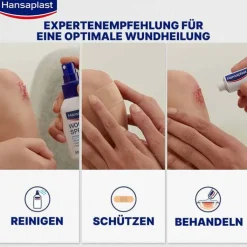 Hansaplast Kinder Pflasterstrips Paw Patrol, 20 St