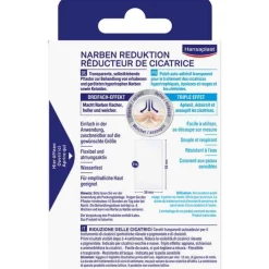 Hansaplast Pflaster zur Behandlung von Narben, 21 St
