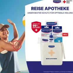 Hansaplast Set Reise Apotheke, 1 St