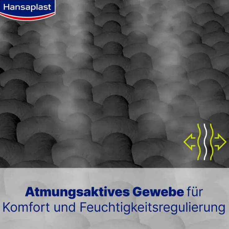Hansaplast Sport Handgelenk-Bandage Größe L/XL, 1 St