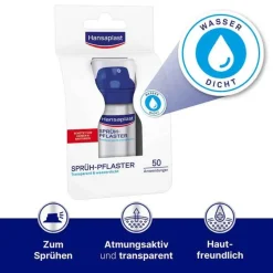 Hansaplast Sprühpflaster, 32.5 ml