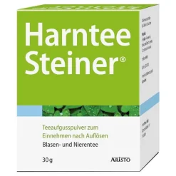 Harntee Steiner Granulat, 30 g