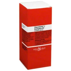Hausmann Komplex 87 Grindeli, 100 ml