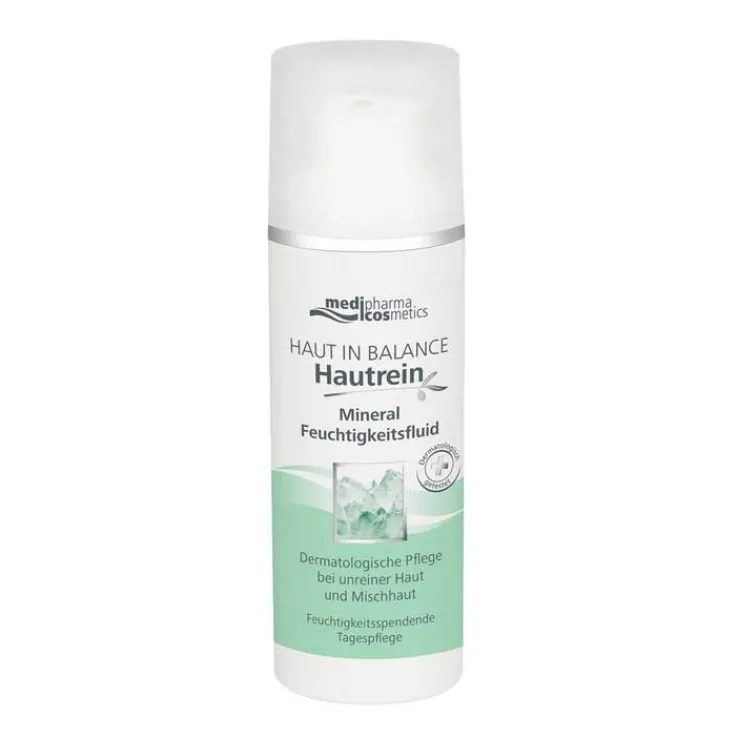 Haut in Balance Mineral Feuchtigkeitsfluid, 50 ml