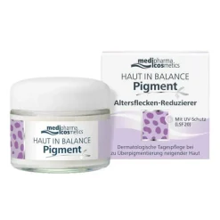 Haut in Balance Pigment Altersflecken-Reduzierer Creme, 50 ml