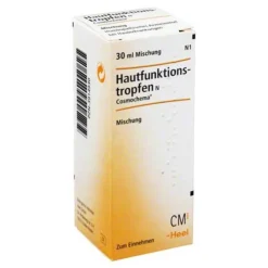 Hautfunktionstropfen N, 30 ml