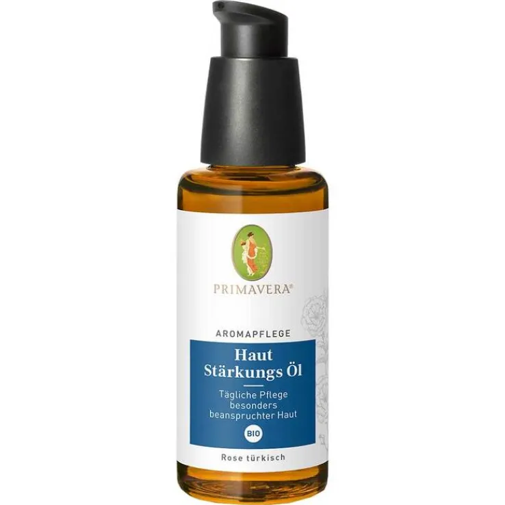 Hautstärkungsöl Bio Aromapflege Einreibung, 50 ml