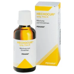 HECHOCUR® spag. Peka N Tropfen, 100 ml