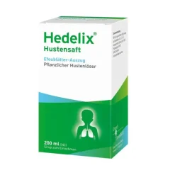 Hedelix® Hustensaft, 200 ml