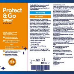 Hedrin Protect & Go Spray, 100 ml