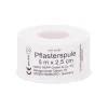 Heftpflaster Kunstseide 5mx2,5cm DIN 13019-EL, 1 St