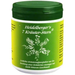 Heidelbergers 7 Kräuter Stern Tee, 250 g