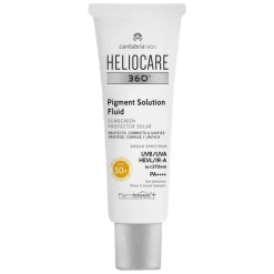 Heliocare 360° Pigment Solution Fluid SPF 50 + , 50 ml