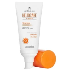 Heliocare Color Gelcream light SPF50, 50 ml