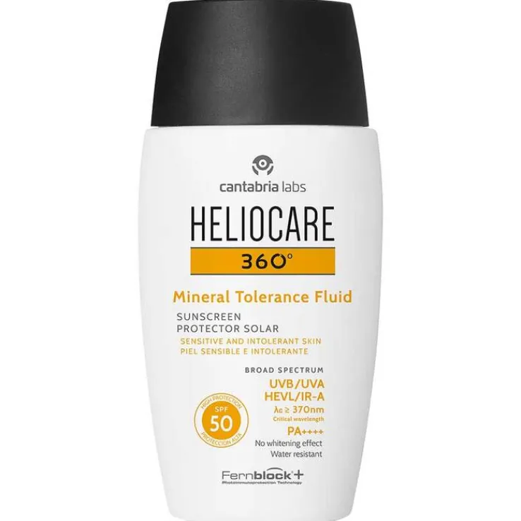 Heliocare Mineral Tolerance Fluid, 50 ml