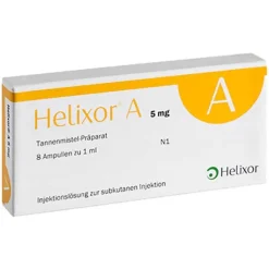 Helixor A® 5 mg Ampullen, 8 St