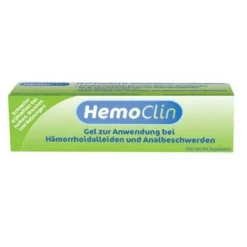 Hemoclin Gel, 30 g